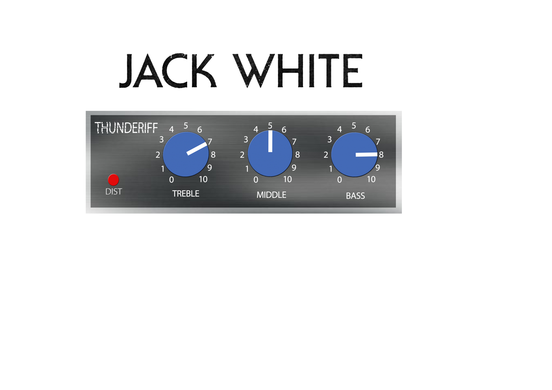 Jack white