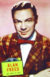 Alan freed 1957